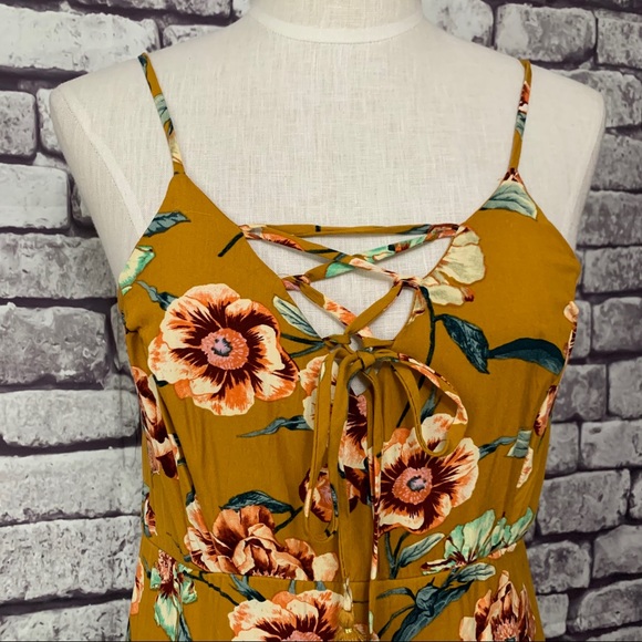 Xhilaration Long Dress Size Large - Picture 3 of 13